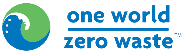 One World Zero Waste store logo