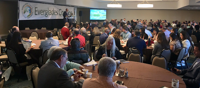 Sierra Club FL Chapter Director Frank Jackalone addresses the crowd