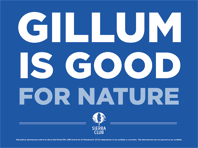 Gillum for governor