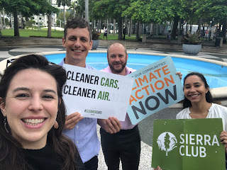 Advocates at Miami-Dade County Commission 10/3/19