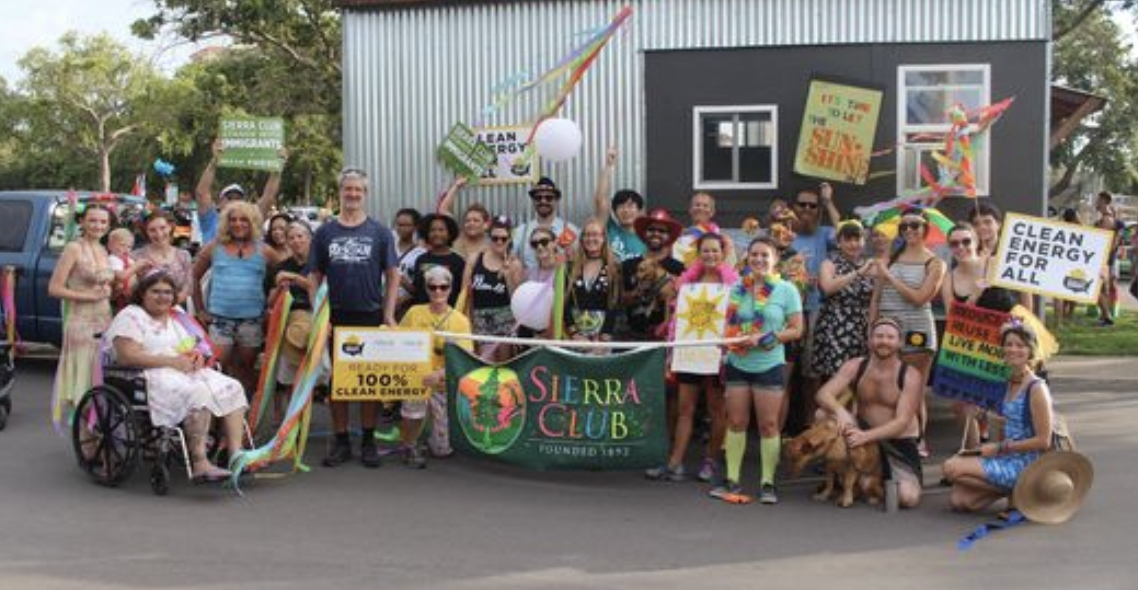 Suncoast Sierra at Pride