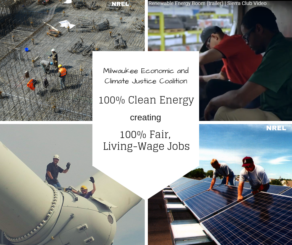 100% clean energy