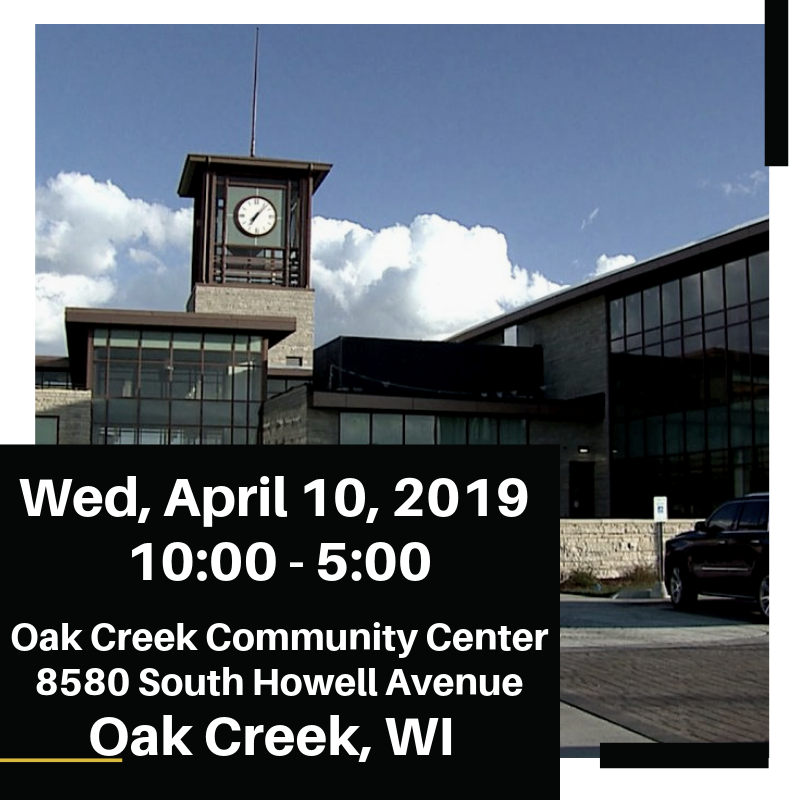 Oak Creek Hearing