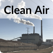 Clean Air and climate