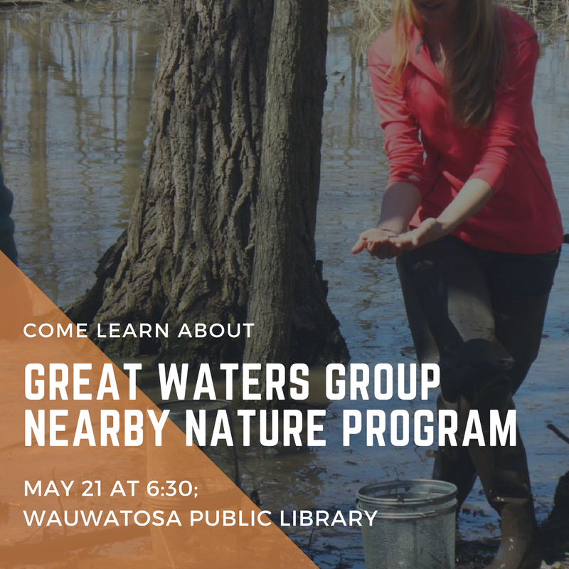 Nearby Nature Program