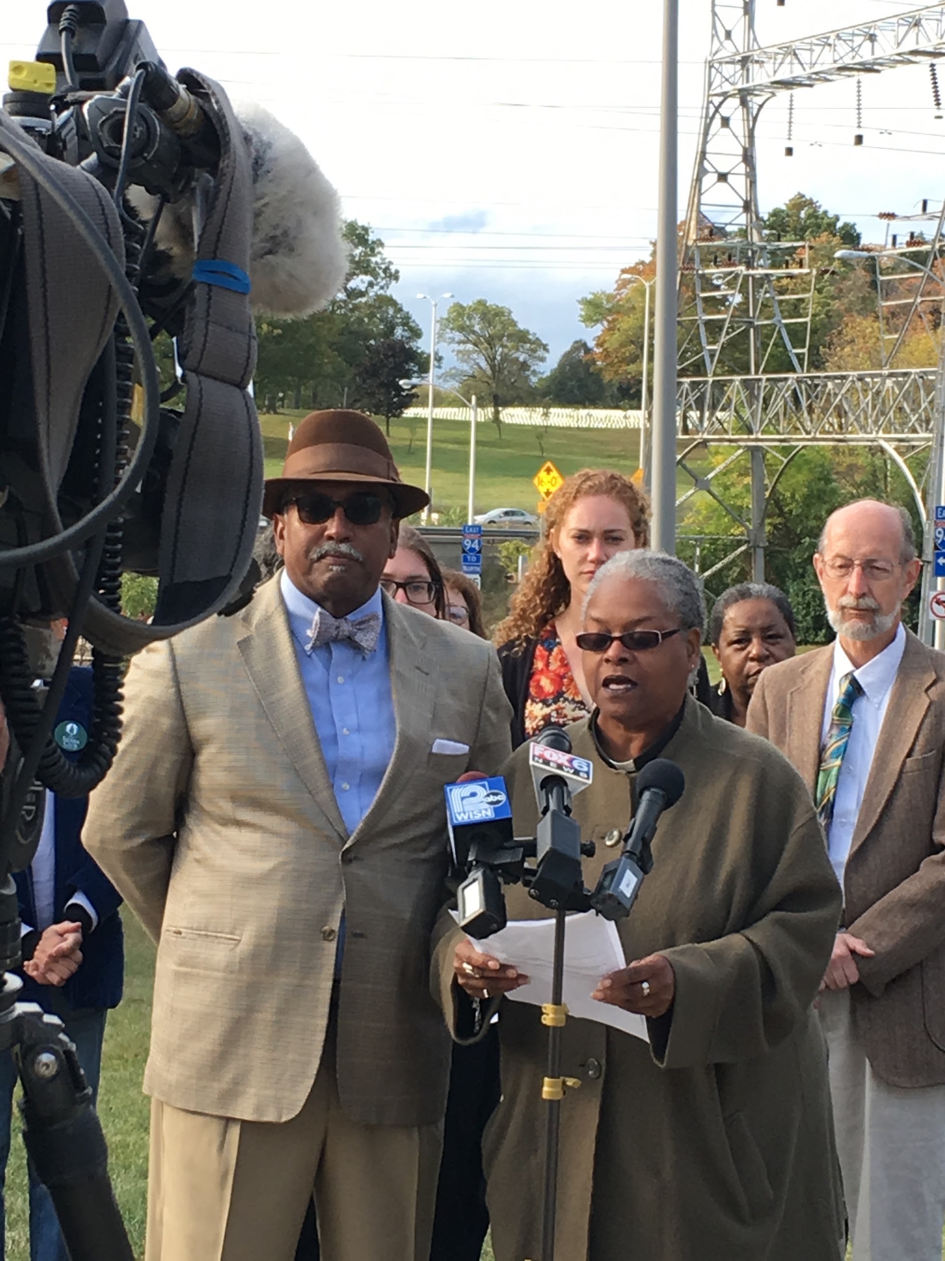 CMRT Press Conference