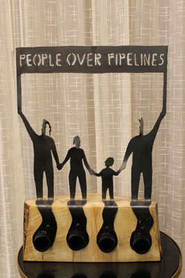 People Over Pipelines