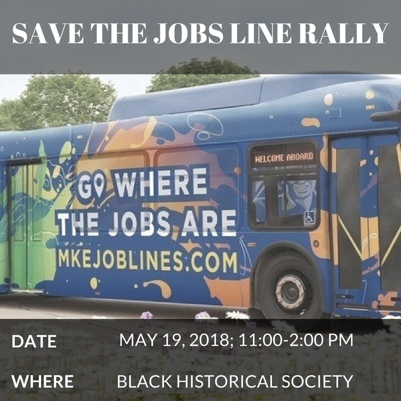 JobLines Rally