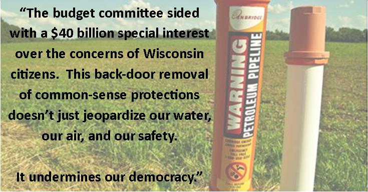 WiSE Budget Response