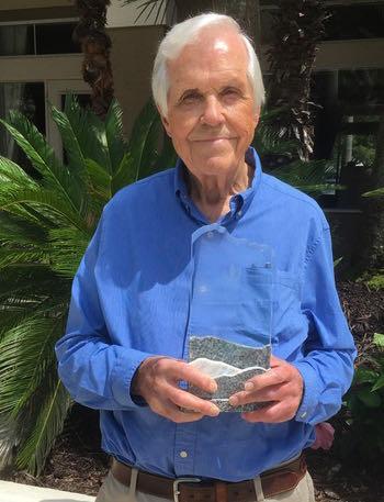Brian Paradise Award