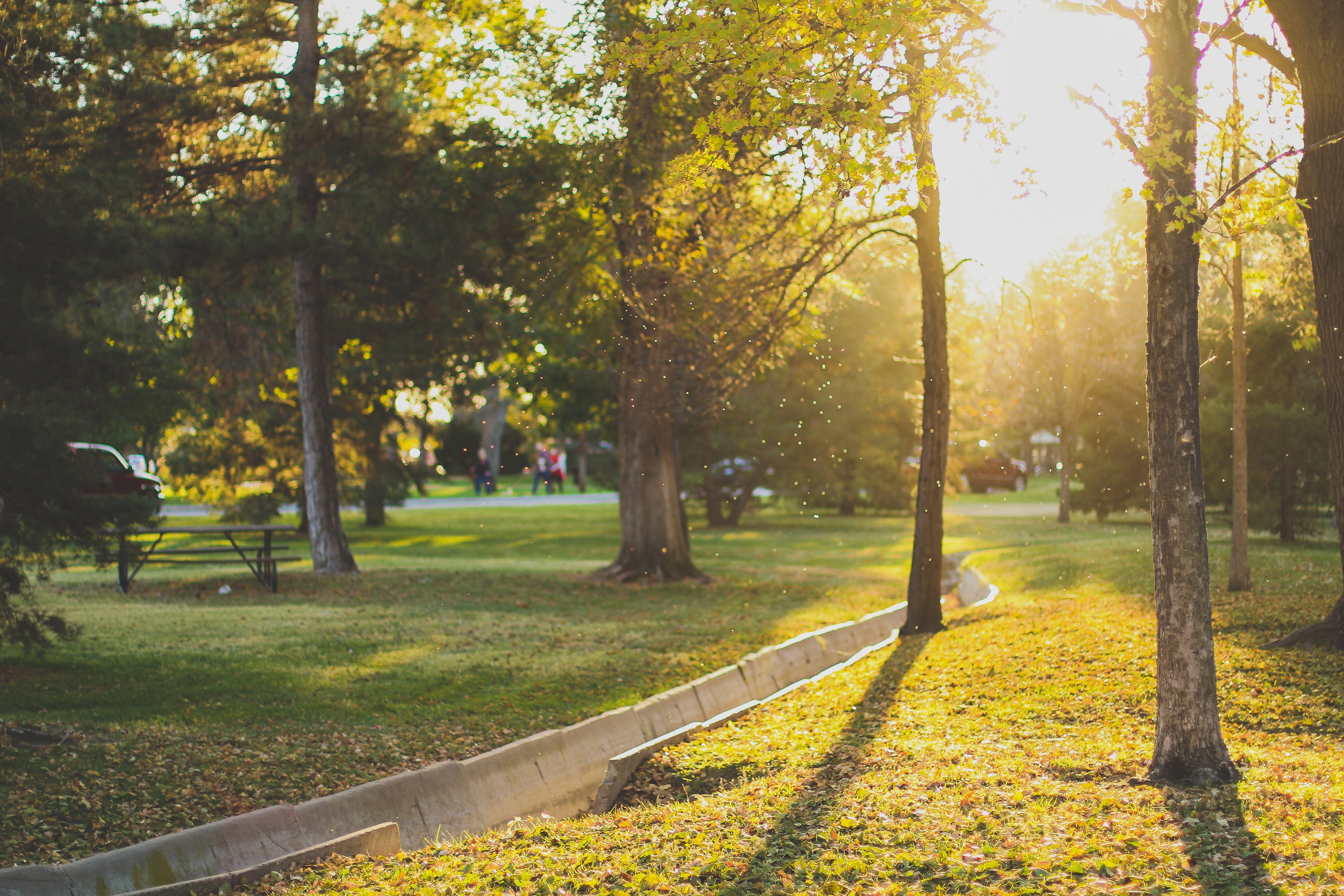 frederick finnup park, south 4th street, garden city, ks, usa