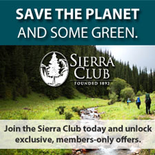 Join The Sierra Club