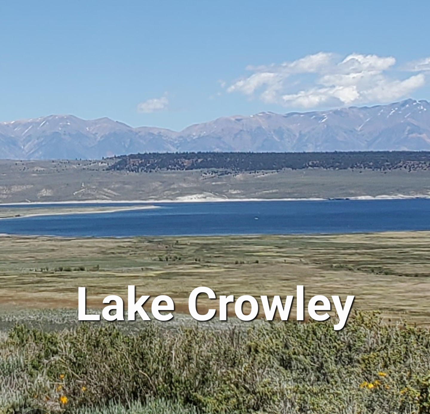 Crowley Lake