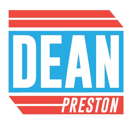 Dean Preston Logo