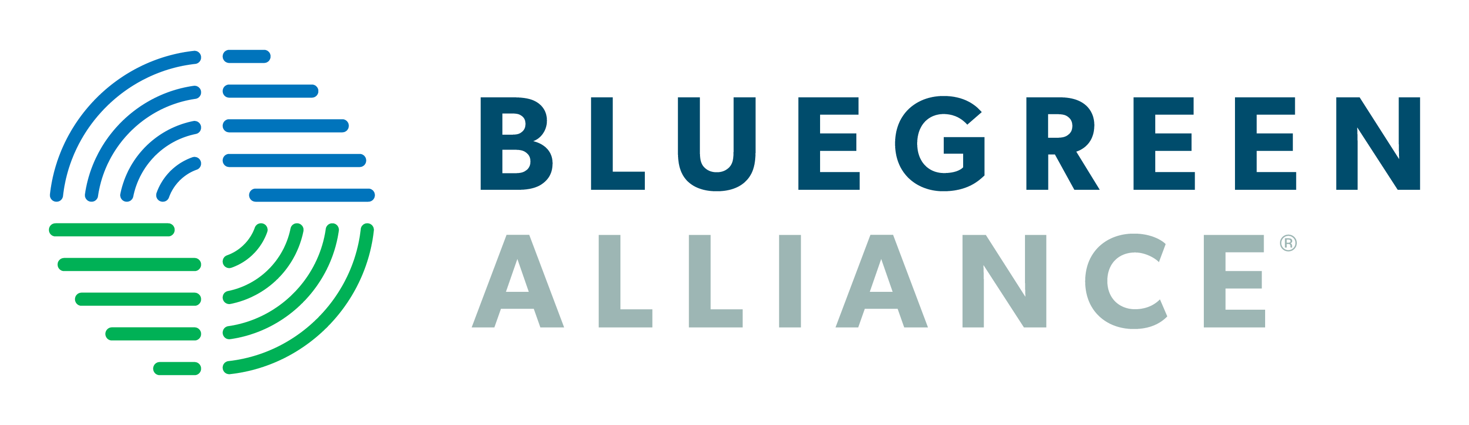 bluegreen alliance logo