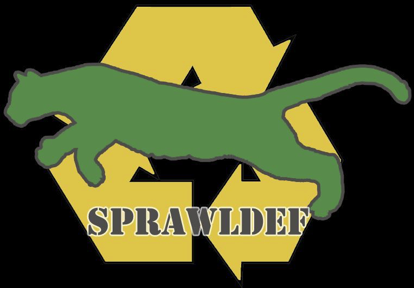 SPRAWLDEF Logo