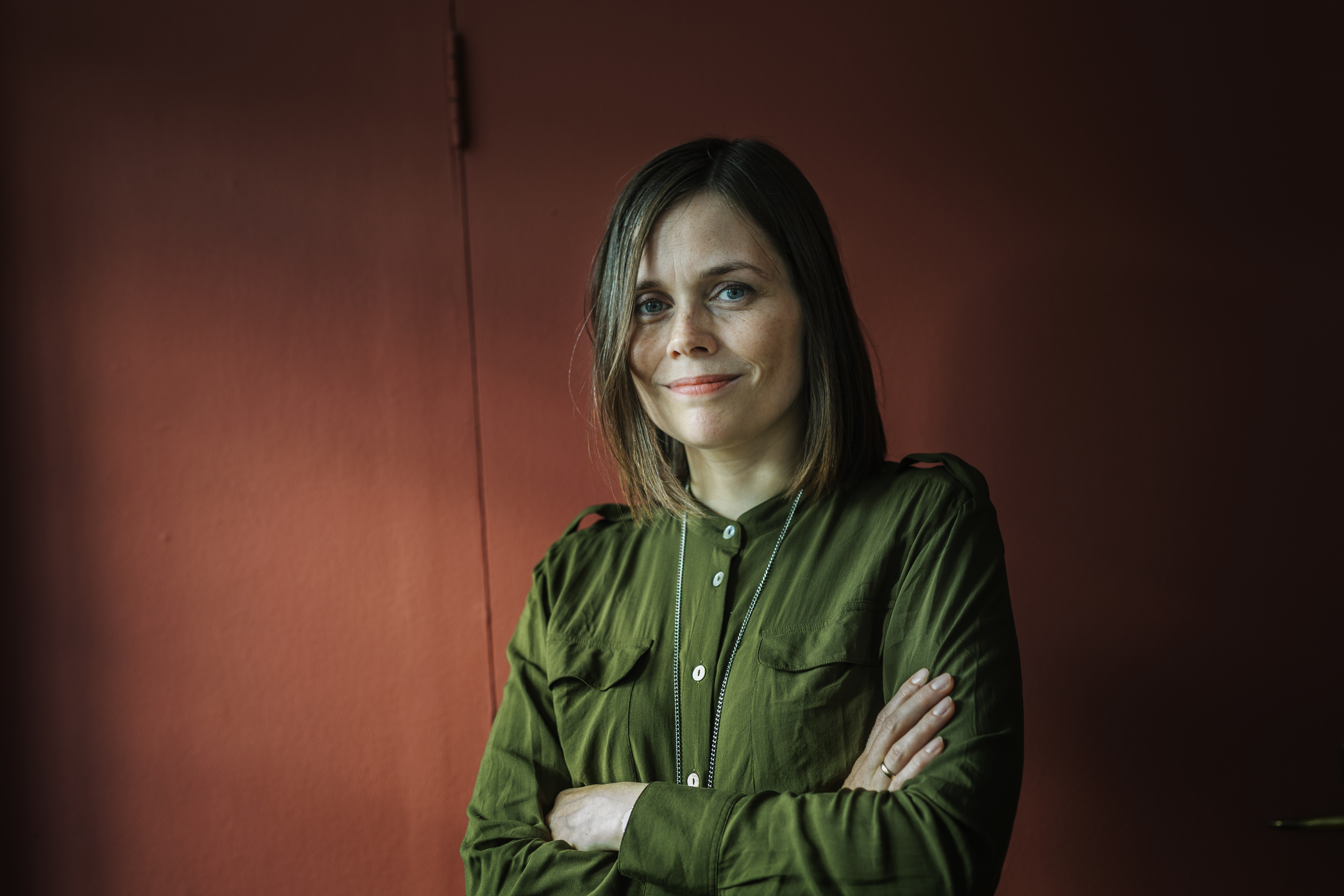 Katrín Jakobsdóttir