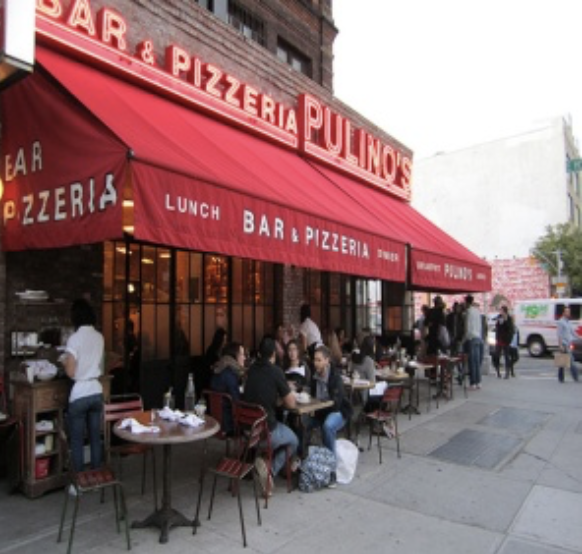 Pizzeria
