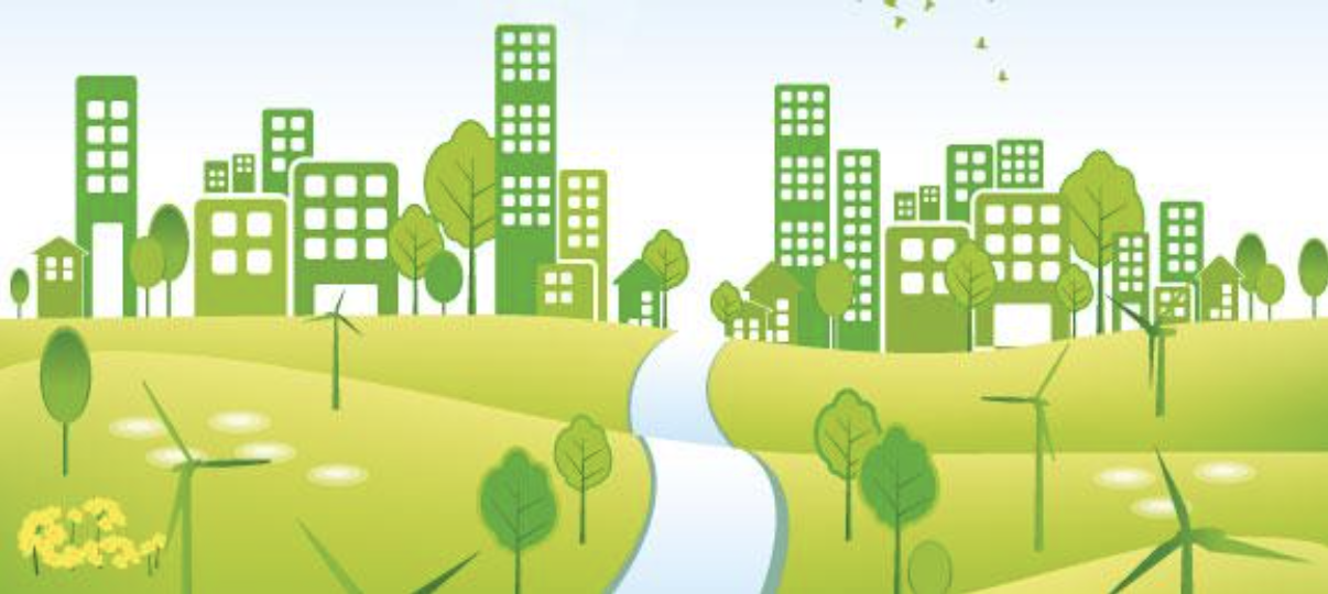 The Nature of Cities