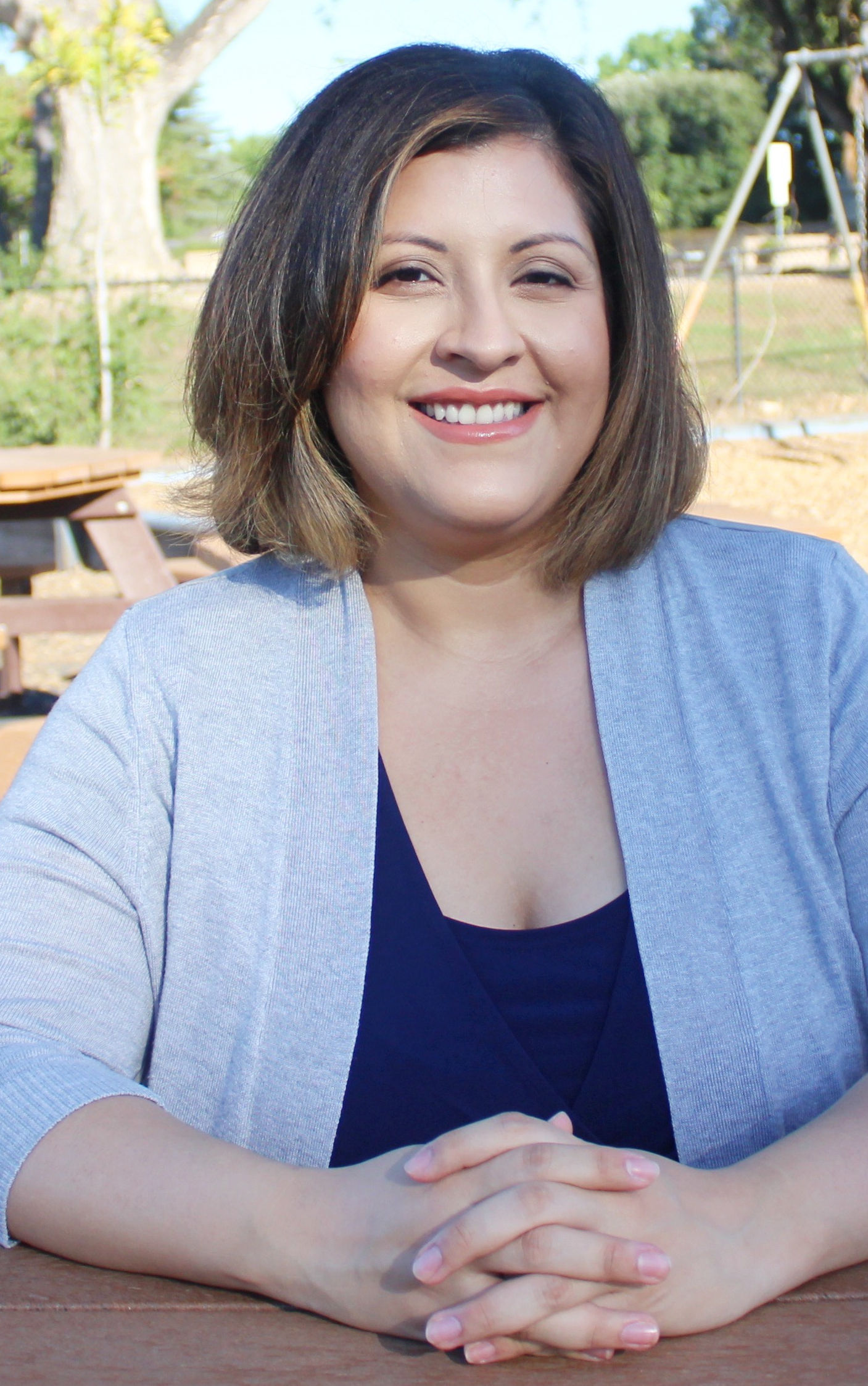 Luz Reyes-Martin