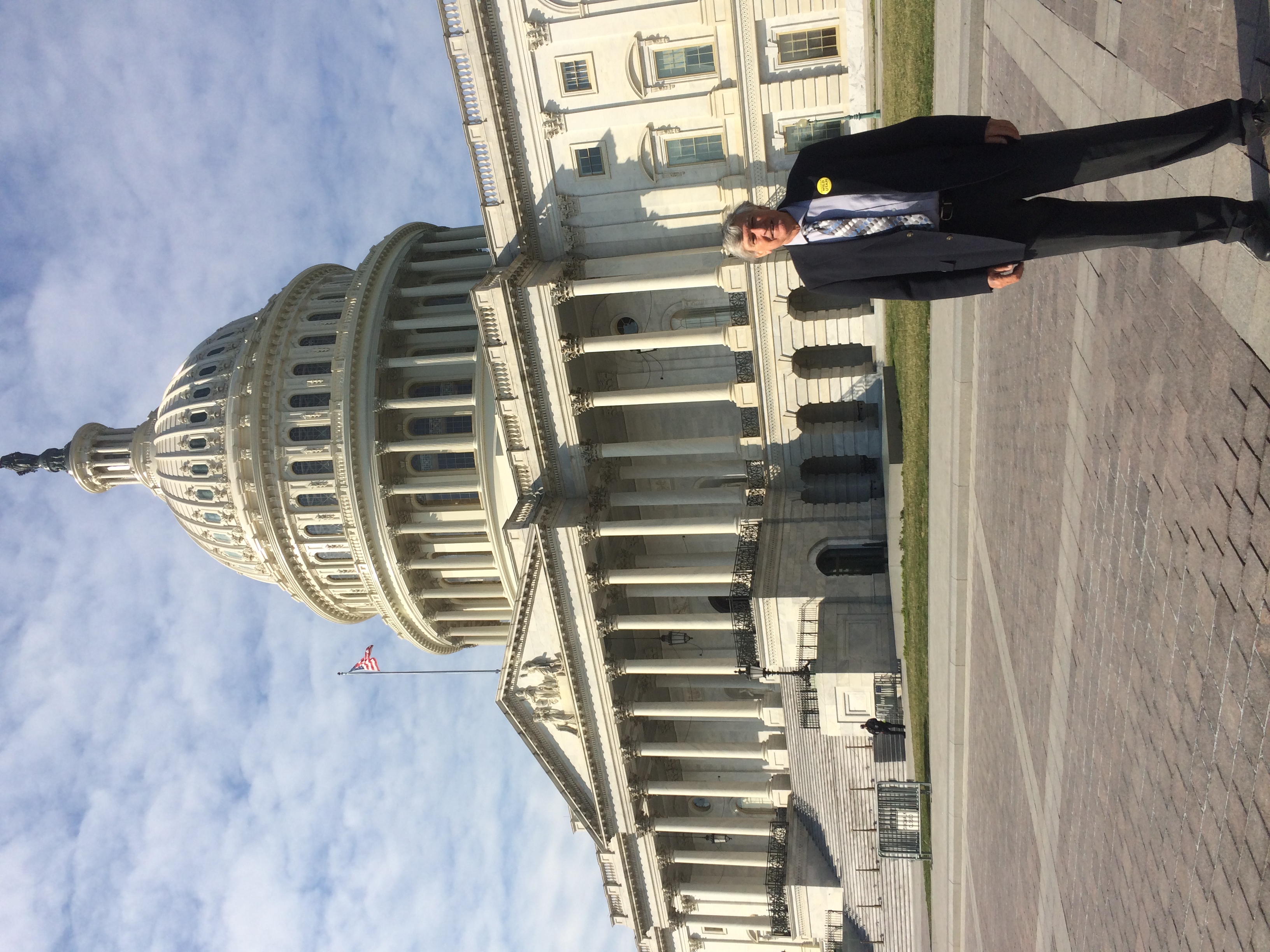 Jim Hines in DC