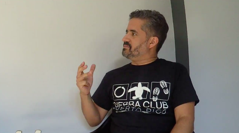 Sierra Club President