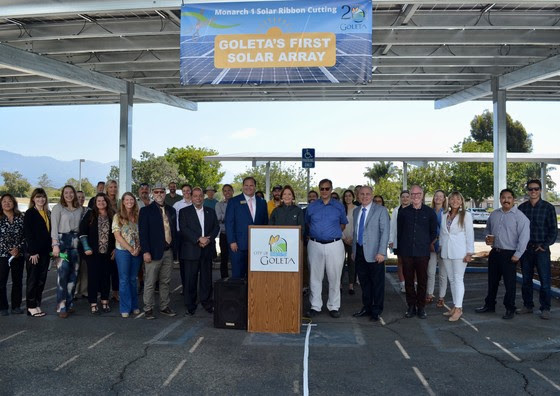 Goleta Solar Project