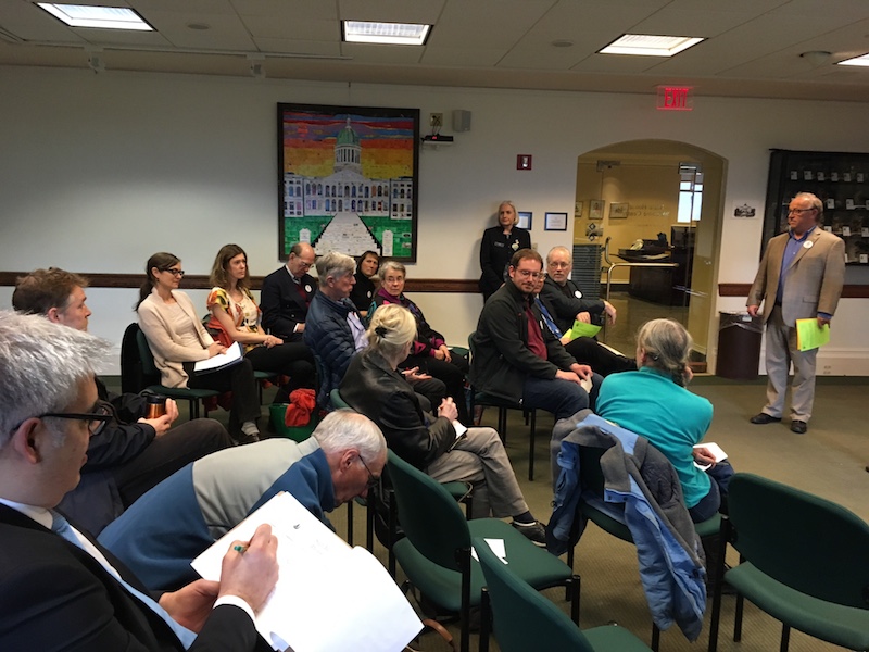 Lobby Day, March 2, 2017