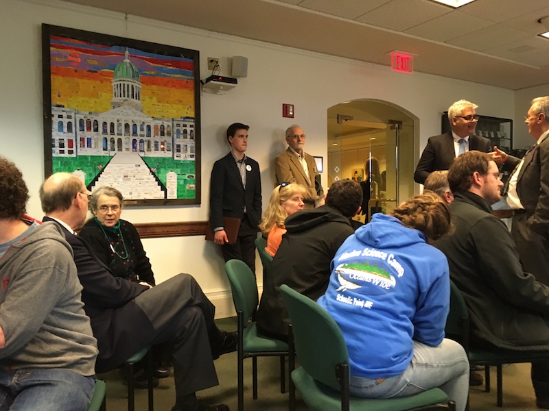 Lobby Day, March 2, 2017