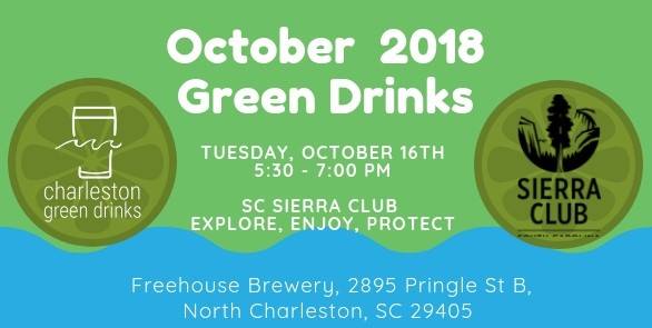 Green Drinks