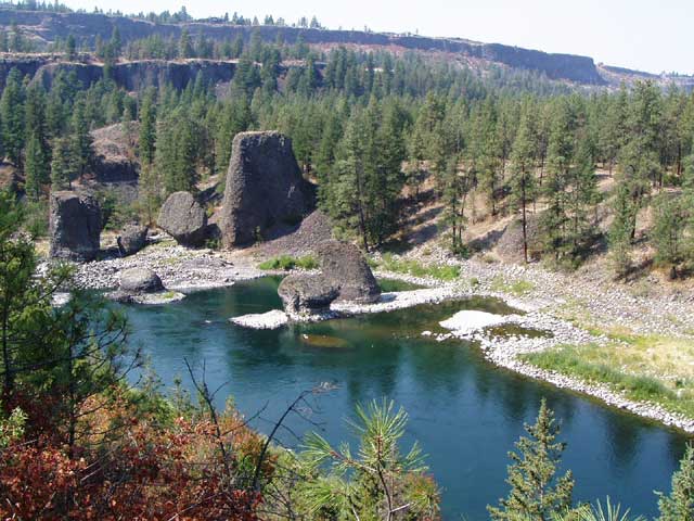 Big Victory for Spokane River Instream Flows | Sierra Club