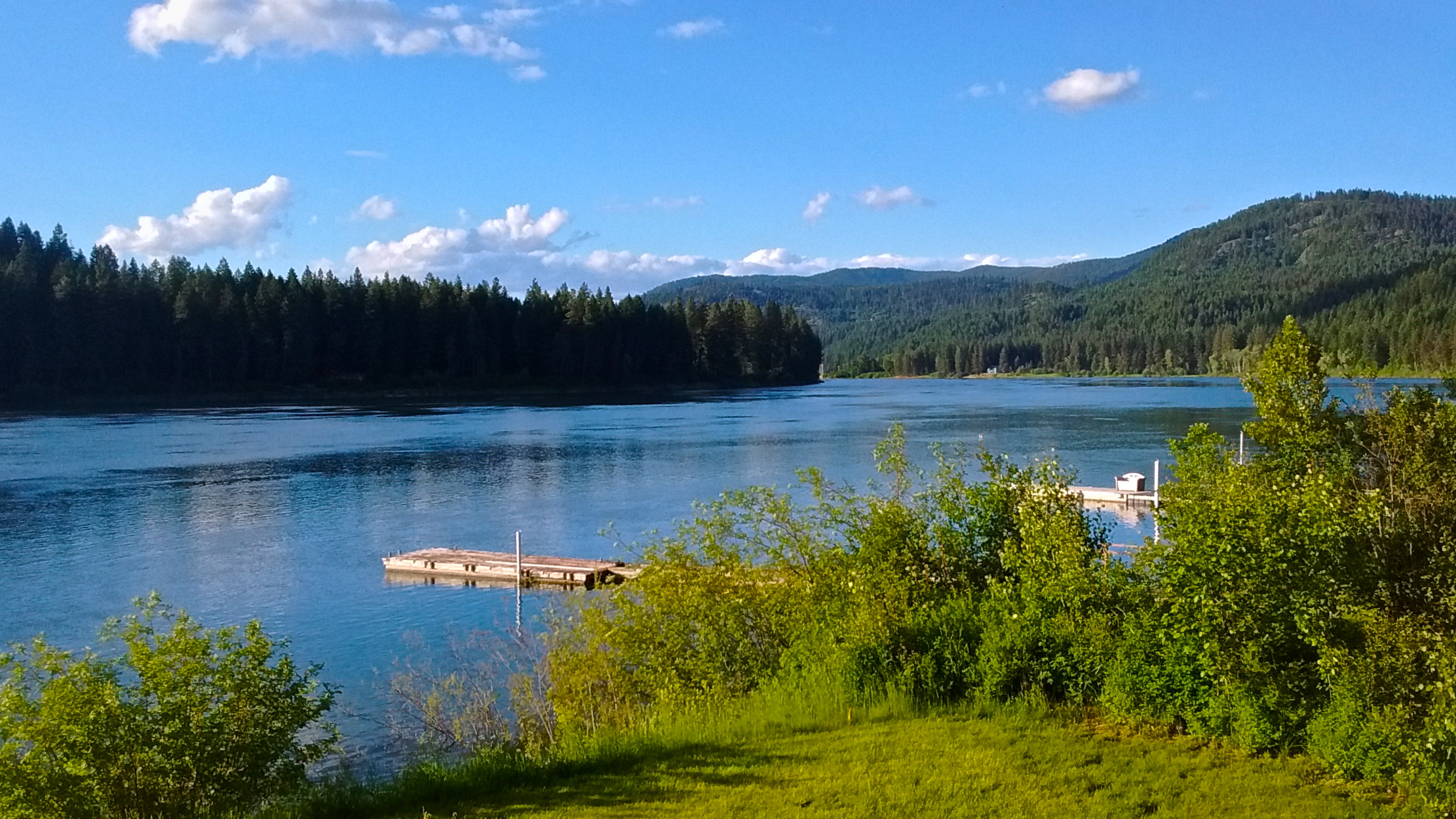 pend oreille river