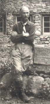 Edgar Cook