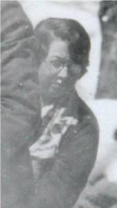 Doris Edghill