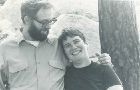 Robin and Lori Ives