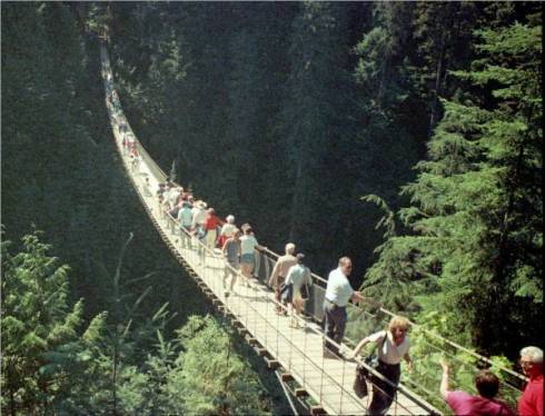 Capilano Canyon