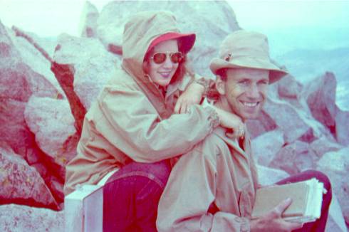 Charles & Ellen Wilts