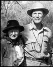 Linda and Wallace Tinsley