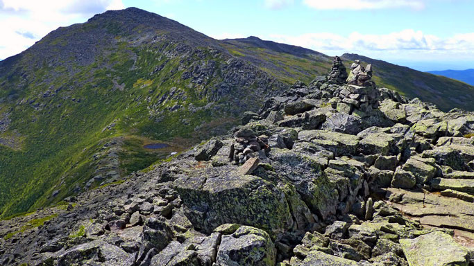Mt. Adams from Mt. Madison