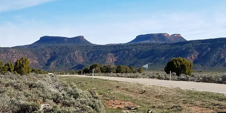 The Bears Ears