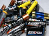 batteries