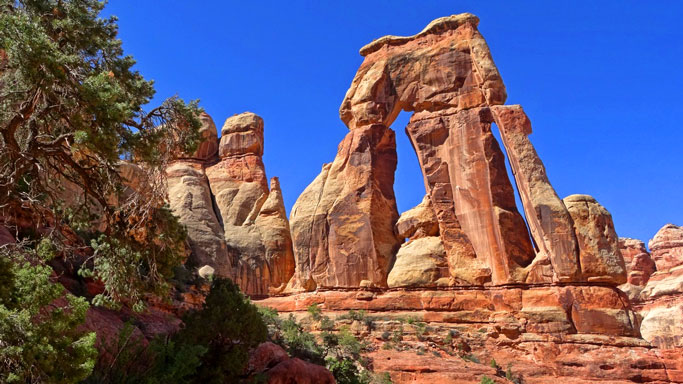 Druid Arch