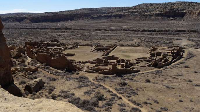 Pueblo Bonito