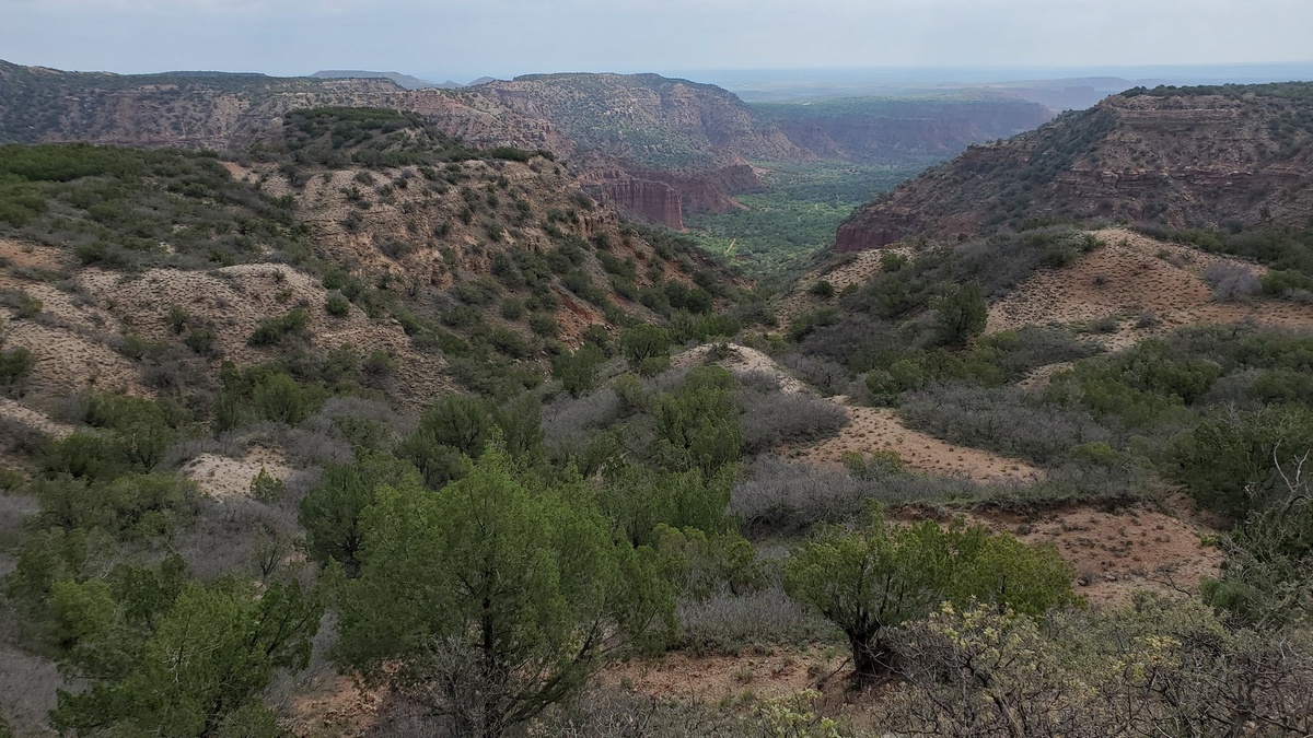 Haynes Ridge