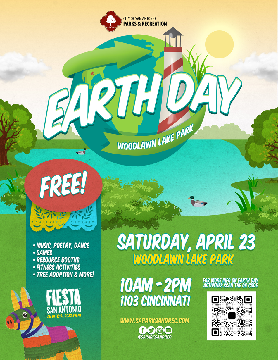 Earth Day poster
