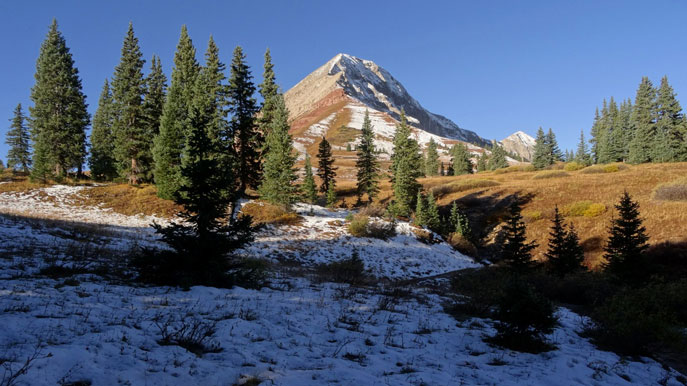 Engineer Mountain