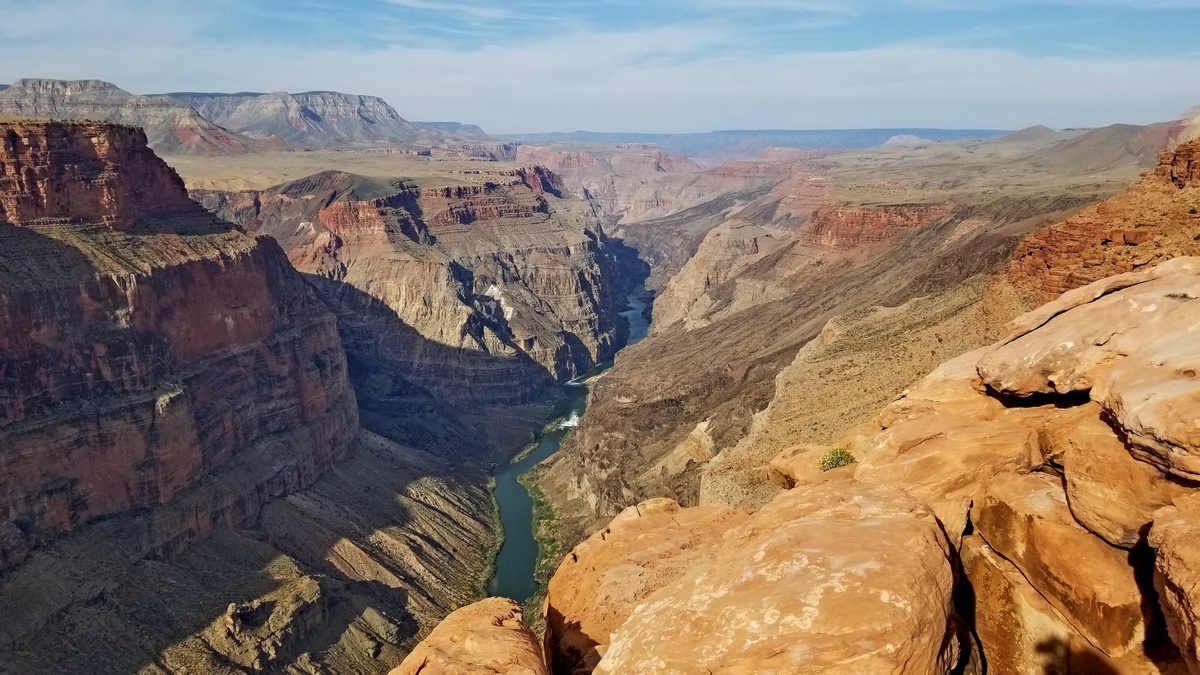 Toroweap Overlook 