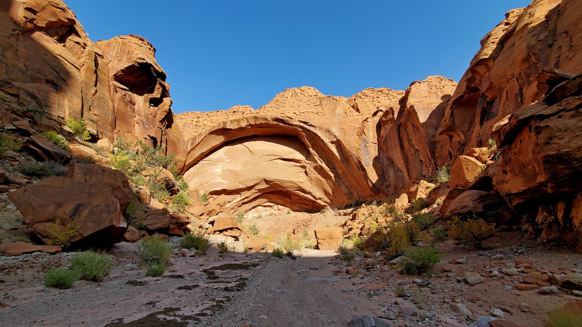 Wolverine Canyon