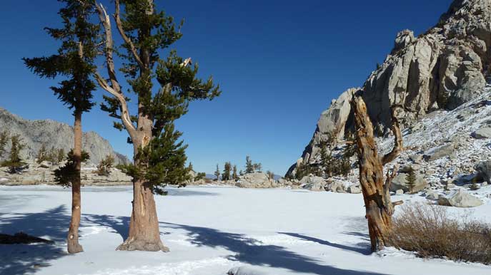 Lone Pine Lake