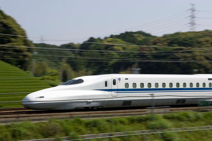 Bullet train